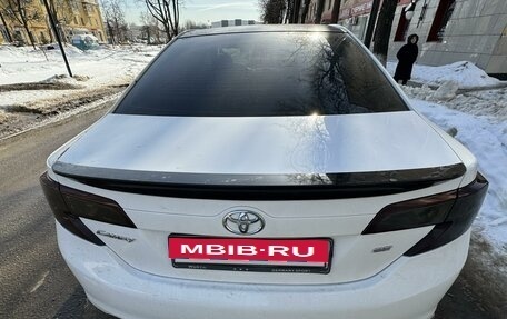 Toyota Camry, 2012 год, 1 450 000 рублей, 21 фотография
