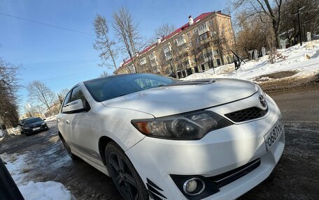 Toyota Camry, 2012 год, 1 450 000 рублей, 24 фотография