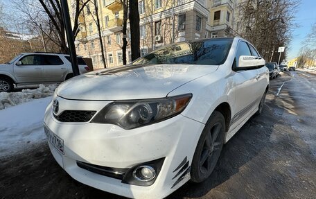 Toyota Camry, 2012 год, 1 450 000 рублей, 23 фотография