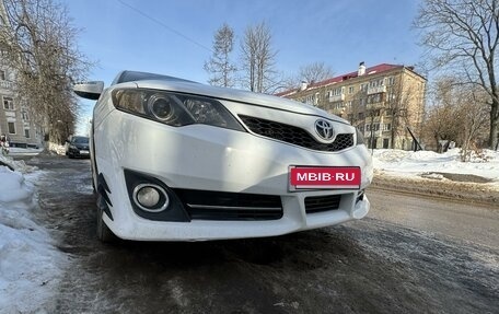 Toyota Camry, 2012 год, 1 450 000 рублей, 25 фотография