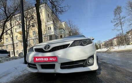 Toyota Camry, 2012 год, 1 450 000 рублей, 26 фотография