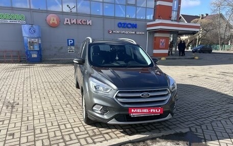 Ford Kuga III, 2018 год, 2 100 000 рублей, 2 фотография