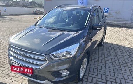 Ford Kuga III, 2018 год, 2 100 000 рублей, 3 фотография