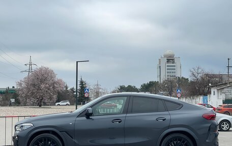 BMW X6, 2021 год, 10 497 000 рублей, 16 фотография