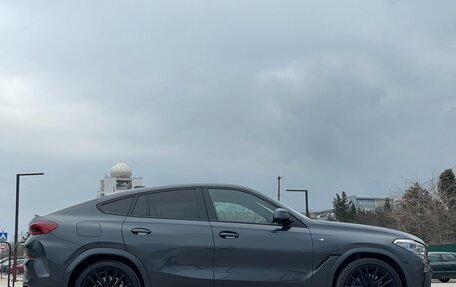 BMW X6, 2021 год, 10 497 000 рублей, 13 фотография