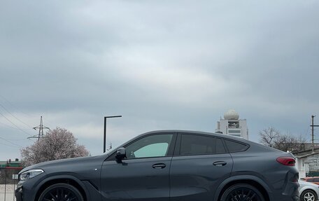 BMW X6, 2021 год, 10 497 000 рублей, 15 фотография