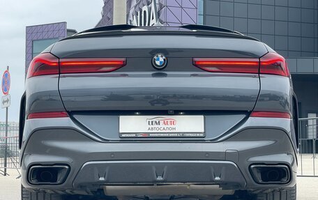 BMW X6, 2021 год, 10 497 000 рублей, 20 фотография