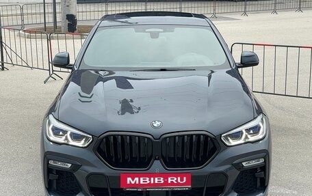 BMW X6, 2021 год, 10 497 000 рублей, 6 фотография