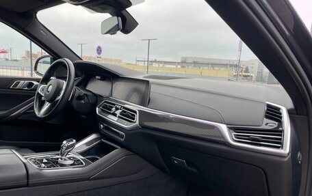 BMW X6, 2021 год, 10 497 000 рублей, 35 фотография