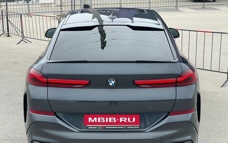 BMW X6, 2021 год, 10 497 000 рублей, 22 фотография