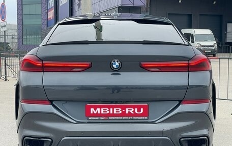 BMW X6, 2021 год, 10 497 000 рублей, 21 фотография