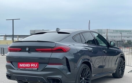 BMW X6, 2021 год, 10 497 000 рублей, 24 фотография