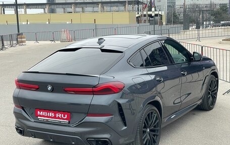 BMW X6, 2021 год, 10 497 000 рублей, 25 фотография