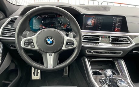 BMW X6, 2021 год, 10 497 000 рублей, 40 фотография