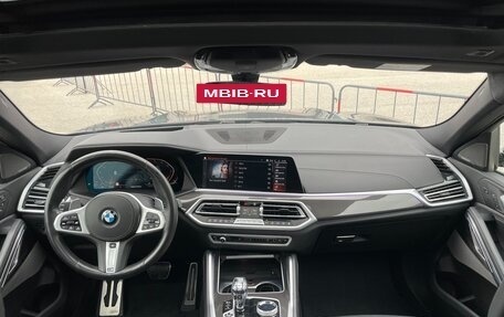 BMW X6, 2021 год, 10 497 000 рублей, 39 фотография