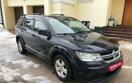 Dodge Journey I, 2011 год, 1 300 000 рублей, 4 фотография