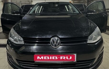 Volkswagen Golf VII, 2014 год, 1 300 000 рублей, 5 фотография
