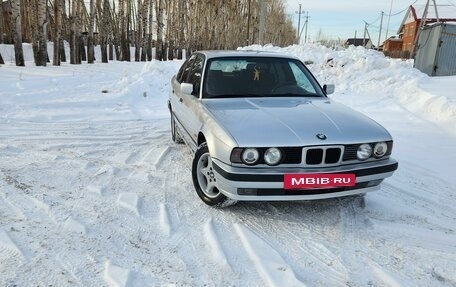 BMW 5 серия, 1992 год, 450 000 рублей, 3 фотография