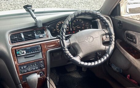 Toyota Chaser VI, 2000 год, 1 250 000 рублей, 8 фотография