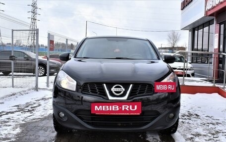 Nissan Qashqai, 2012 год, 1 279 000 рублей, 2 фотография