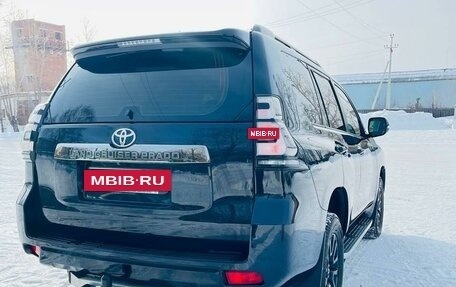 Toyota Land Cruiser Prado 150 рестайлинг 2, 2020 год, 6 700 000 рублей, 11 фотография