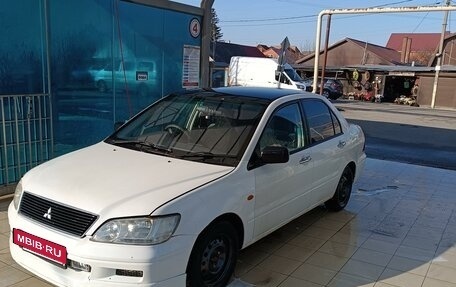 Mitsubishi Lancer IX, 2000 год, 335 000 рублей, 1 фотография