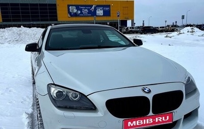 BMW 6 серия, 2012 год, 2 350 000 рублей, 1 фотография