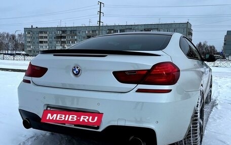 BMW 6 серия, 2012 год, 2 350 000 рублей, 3 фотография