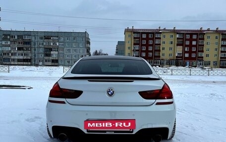 BMW 6 серия, 2012 год, 2 350 000 рублей, 4 фотография