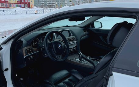 BMW 6 серия, 2012 год, 2 350 000 рублей, 14 фотография