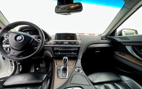 BMW 6 серия, 2012 год, 2 350 000 рублей, 9 фотография