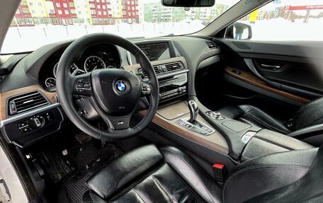 BMW 6 серия, 2012 год, 2 350 000 рублей, 10 фотография