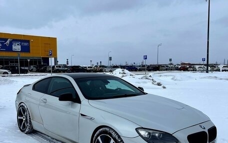 BMW 6 серия, 2012 год, 2 350 000 рублей, 7 фотография