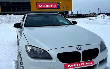 BMW 6 серия, 2012 год, 2 350 000 рублей, 8 фотография