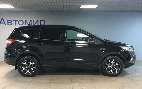 Ford Kuga III, 2017 год, 1 959 000 рублей, 8 фотография