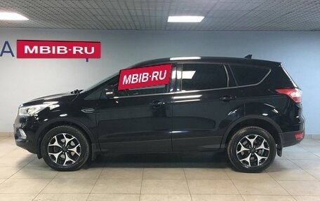 Ford Kuga III, 2017 год, 1 959 000 рублей, 4 фотография