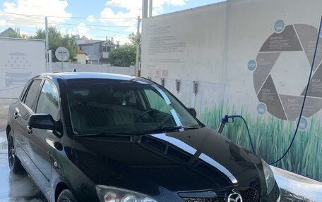 Mazda 3, 2006 год, 630 000 рублей, 10 фотография