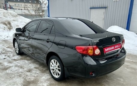 Toyota Corolla, 2008 год, 870 000 рублей, 4 фотография