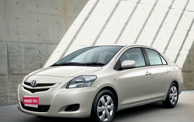Toyota Belta, 2007 год, 625 000 рублей, 1 фотография