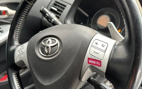 Toyota Corolla, 2008 год, 870 000 рублей, 18 фотография