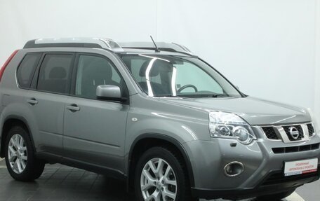 Nissan X-Trail, 2012 год, 1 595 000 рублей, 9 фотография