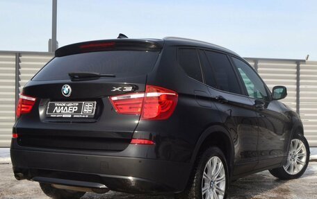 BMW X3, 2012 год, 2 380 000 рублей, 2 фотография