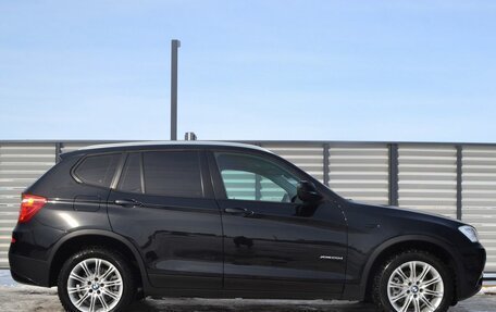 BMW X3, 2012 год, 2 380 000 рублей, 8 фотография