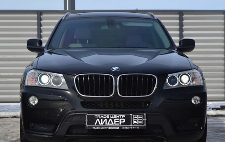 BMW X3, 2012 год, 2 380 000 рублей, 5 фотография