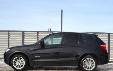 BMW X3, 2012 год, 2 380 000 рублей, 6 фотография