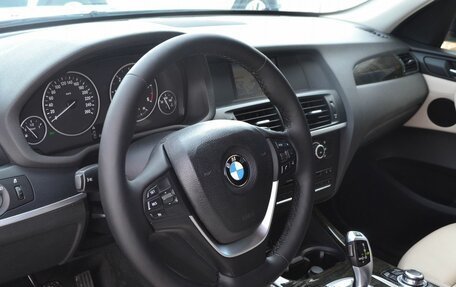 BMW X3, 2012 год, 2 380 000 рублей, 12 фотография