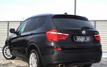 BMW X3, 2012 год, 2 380 000 рублей, 4 фотография