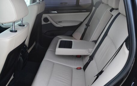BMW X3, 2012 год, 2 380 000 рублей, 22 фотография