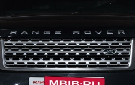 Land Rover Range Rover IV рестайлинг, 2016 год, 6 750 000 рублей, 37 фотография