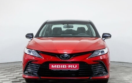 Toyota Camry, 2021 год, 4 190 000 рублей, 2 фотография